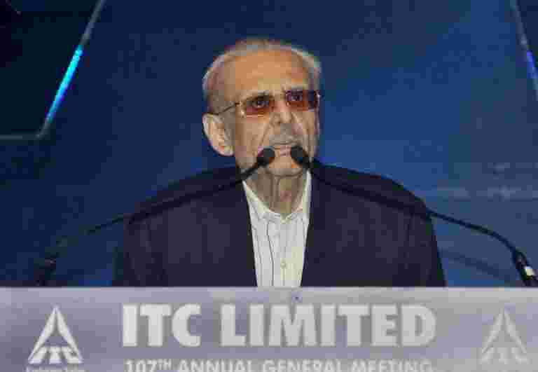 企業泰坦YC Deveshwar的商業課程