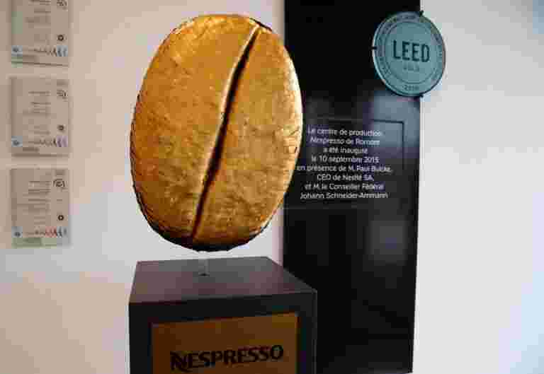 雀巢設置為715億美元以下的價格出售第一星巴克咖啡