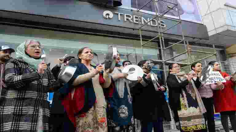 卡納塔克邦農民將稻迪賣給MSP上方的Reliance零售