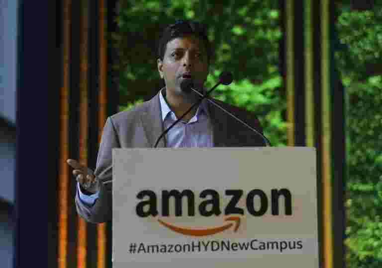 亞馬遜執行官說，印度需要減少對振興經濟的電子商務限制