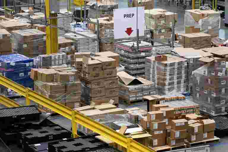 亞馬遜解雇了IDEA自動化將盡快消除所有倉庫工作