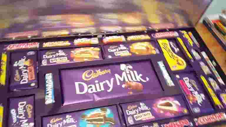 Mondelez推出了&ldquo;更健康&rdquo;的乳制品牛奶變體，糖減少30％