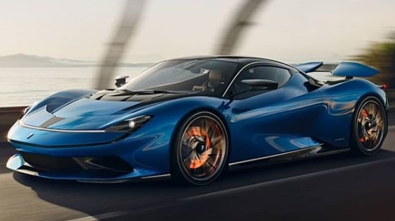 $ 250萬Battista電動超高速公路在紐約推出