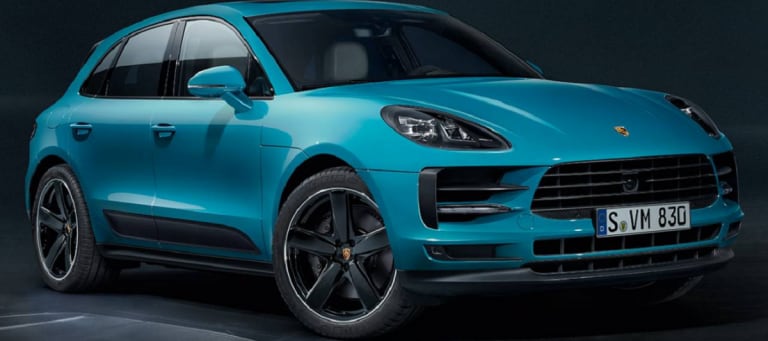 保時捷在印度的新瑪迦駕駛價格為69.98萬盧比