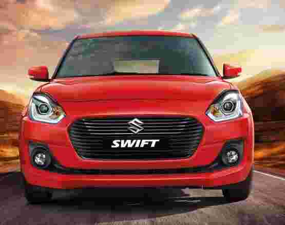 Maruti Suzuki Swift在5月份超越了最賣的汽車