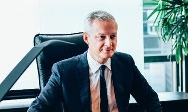 法國部長說，儲蓄雷諾，日產關系的優先事項