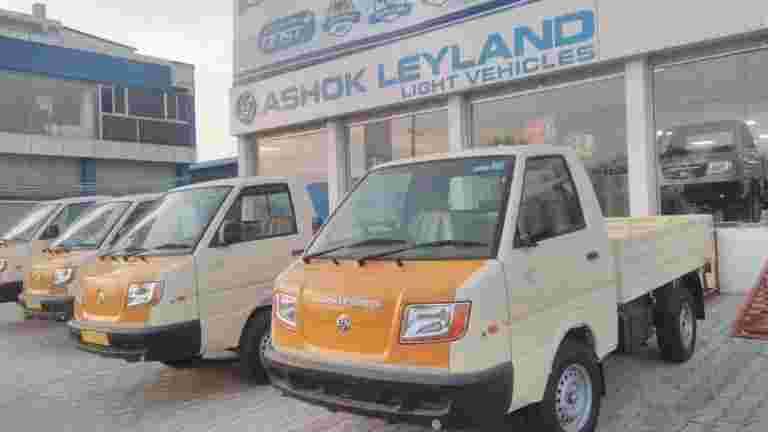 Ashok Leyland預計將在9月開始復興