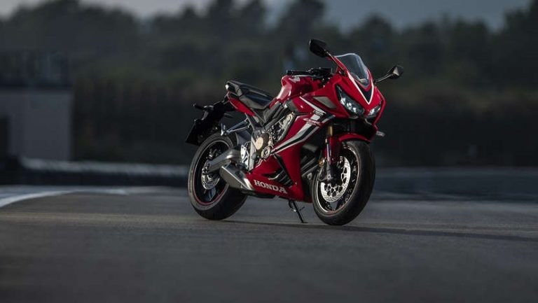 本田CBR650R今天開放的預訂，價格低于8萬盧比