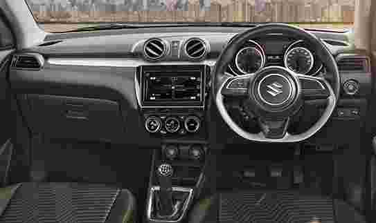 Swift Sport VS 3RD Gen Maruti Suzuki Swift：這是一個快速的比較