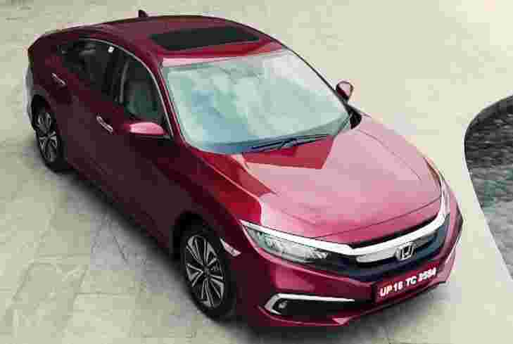 本田回憶起120萬輛車輛危險的空氣袋