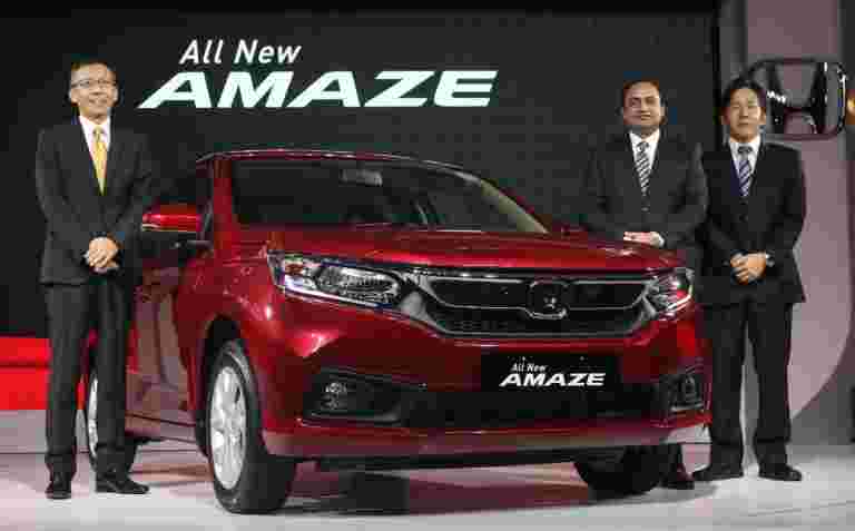 本田只有制造商注冊增長，因為汽車銷售在四月舉行毆打