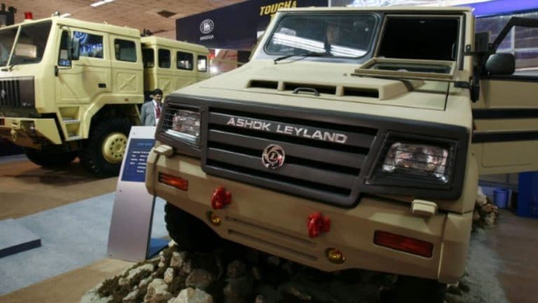 Ashok Leyland準備乘坐Elon Musk的印度夢想