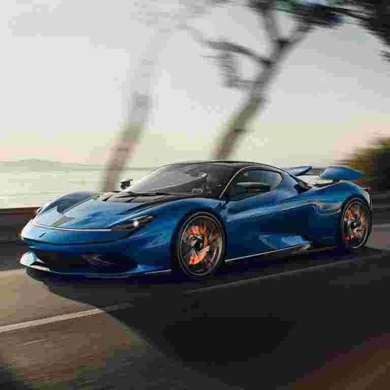 這家印度汽車公司在日內瓦電機展上推出了最快的電動汽車。在這里了解詳細信息