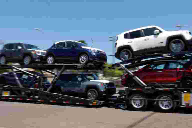 Motown放緩沒有達到二手車市場