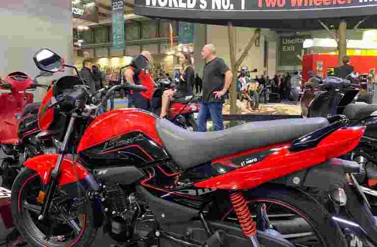 Hero Motocorp推出經銷商的財務支持包