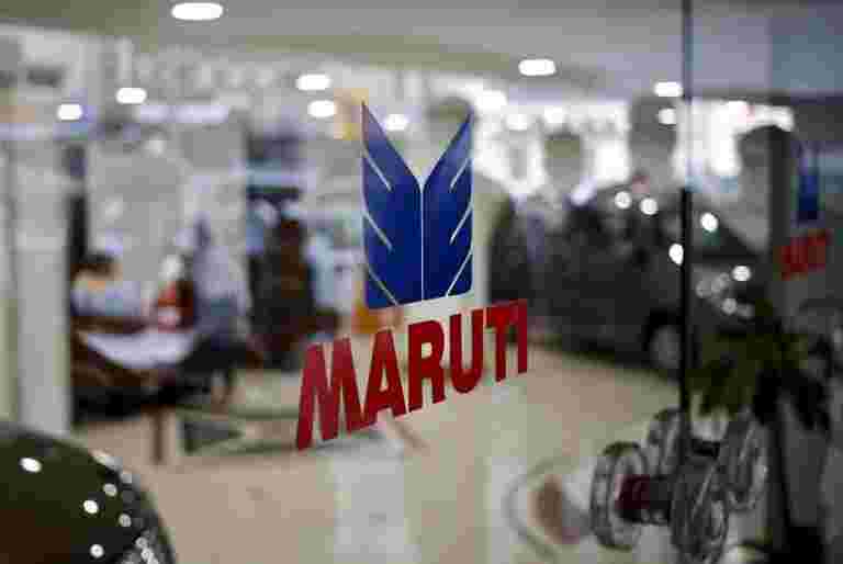 Maruti Suzuki將800-900盧比轉移到經銷商以支持現金流量
