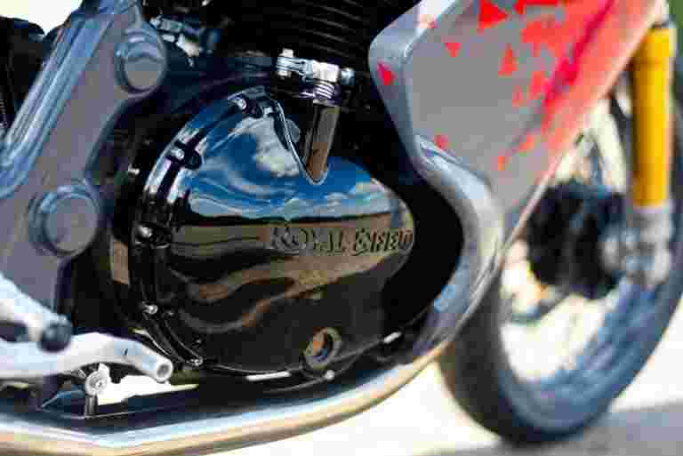 Royal Enfield推出其最便宜的變種;價格從1.12盧比開始