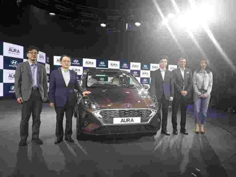 現代以5.8萬盧比的起價推出光環