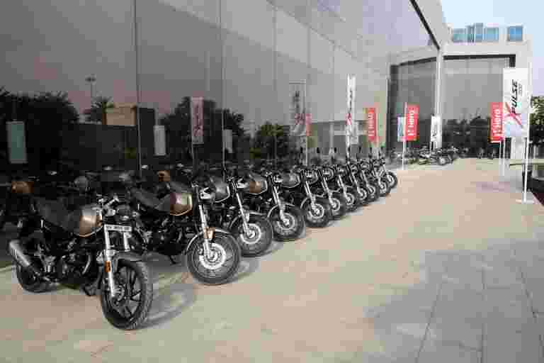 Hero Motocorp推出了魅力的BS-VI變體，Passion Pro。查看此處的價格