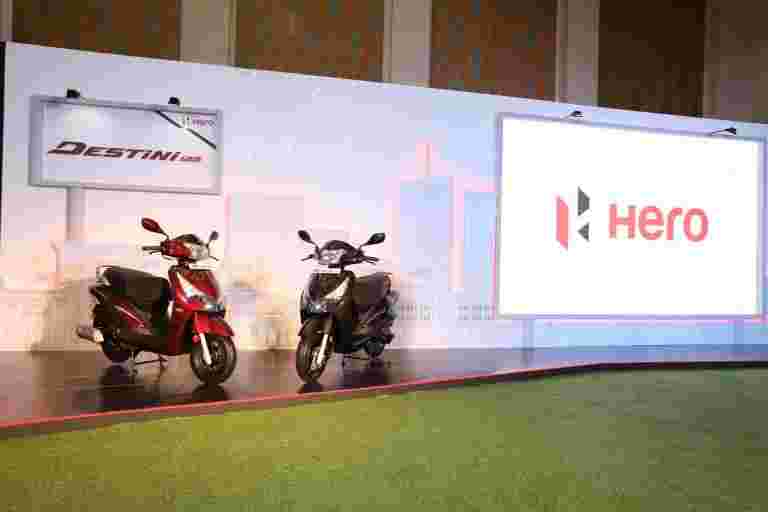 Hero Motocorp，Bajaj汽車，其他OEM，提供清除BSIV車輛庫存的折扣