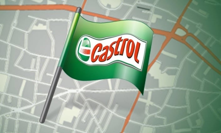 Castrol India表示，在下降的市場下雄心勃勃的增長5％