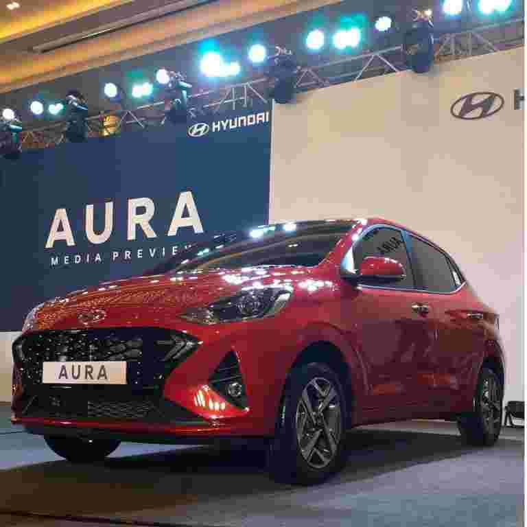 Sayonara Suvs，Compact Sedan是現代在印度的新喜愛的段