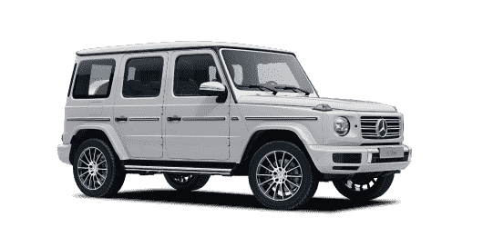 梅賽德斯 - 奔馳首次亮相印度的標志性G級柴油變體