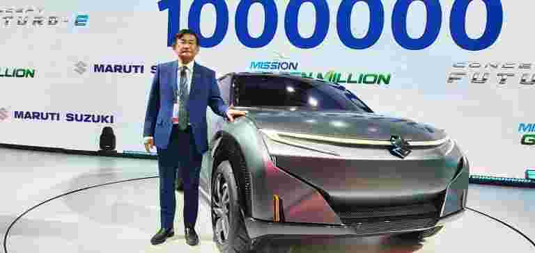 報告稱，Maruti Suzuki在競爭對手迅速發展競爭對手