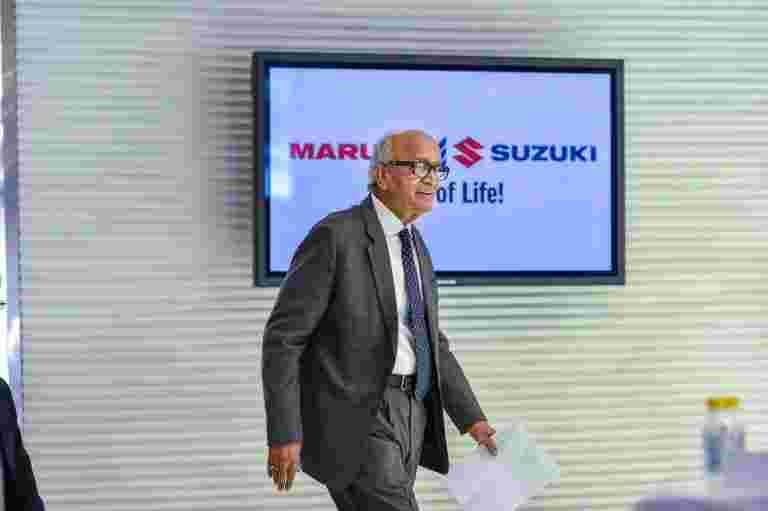 Maruti Suzuki在9月份連續第8個月削減了第8個月