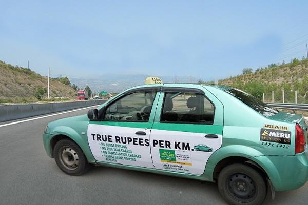 Mahindra＆Mahindra在乘坐騎行公司Meru Cabs購買55％的股份