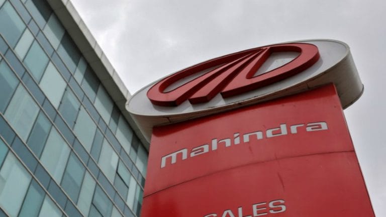 Mahindra＆Mahindra的國內車輛銷量在8月份下降26％
