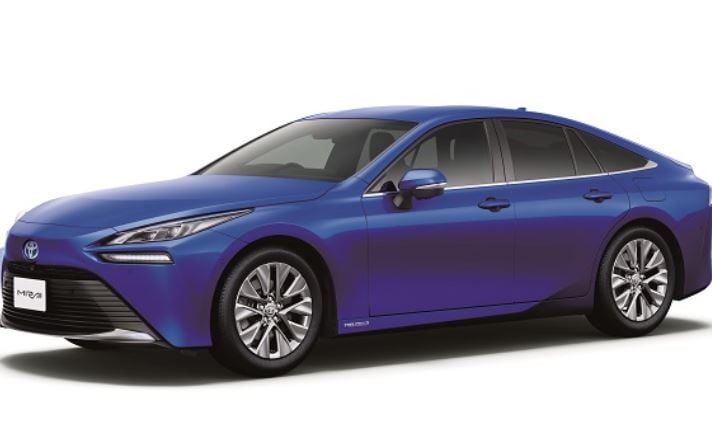 豐田推出氫氣燃料電池車;這是這項技術如何成為游戲更換者