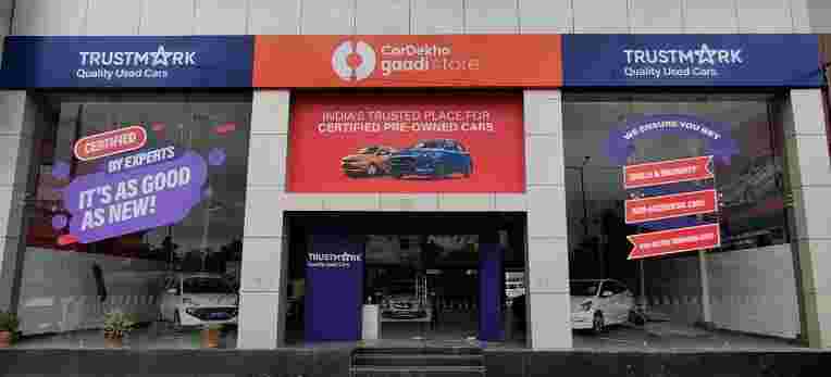 Cardekho Forays通過特許經營模型銷售二手車輛