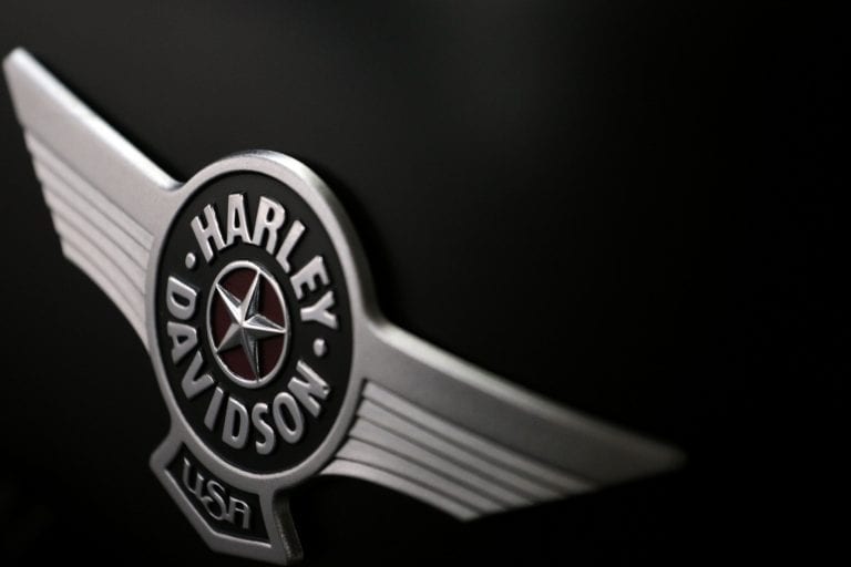 Harley Davidson的尋找戰略合作伙伴收集速度
