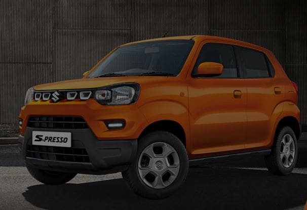 Maruti Suzuki推出了S-Presso的CNG變體