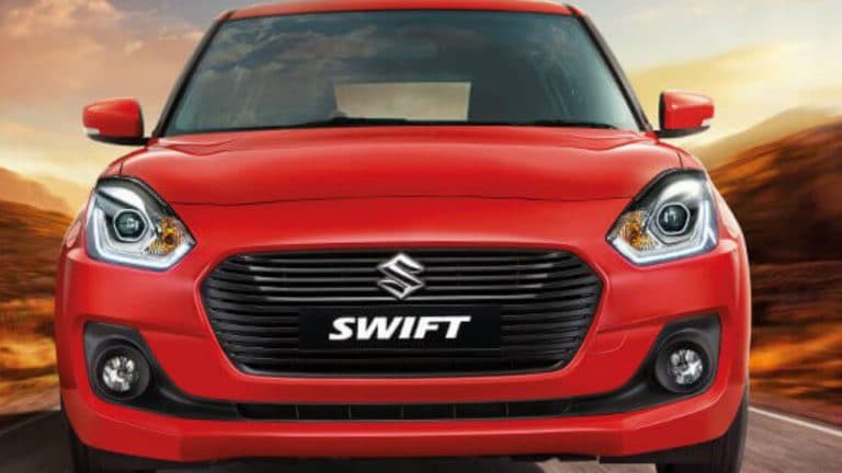 Maruti在節日賽季推出了Swift的特別版