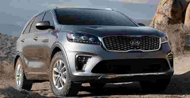 起亞電機推出緊湊型SUV SONET;計劃在下個月推出