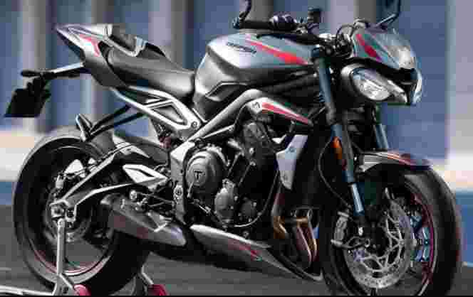 勝利摩托車在8.84萬盧比推出街道三重r