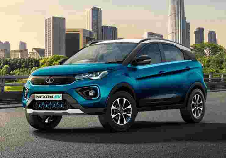 Tata Motors宣布為電動SUV Nexon宣布有限時間訂閱報價