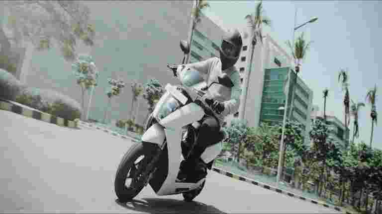 ATER Energy說，在年底完成的EV充電網格設置之一的階段