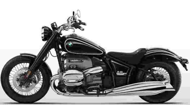 BMW Motorrad通過推出所有新的R18型號進入巡洋艦段