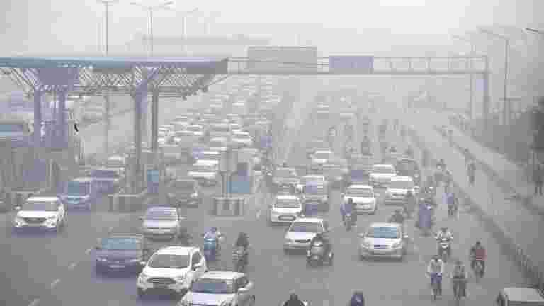 政府計劃對舊污染車輛施加綠色稅