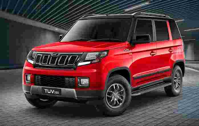 Mahindra銷售額在9月份達到17％至35,920個單位