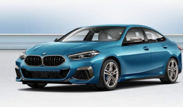 寶馬印度開始推出2系列Gran Coupe的預訂