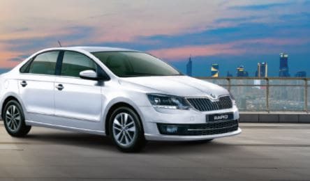 Skoda Auto India開設了25,000盧比的速度預訂