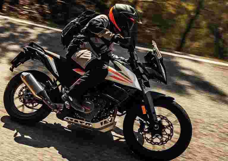 Bajaj Auto推出了KTM 390自行車的新融資計劃