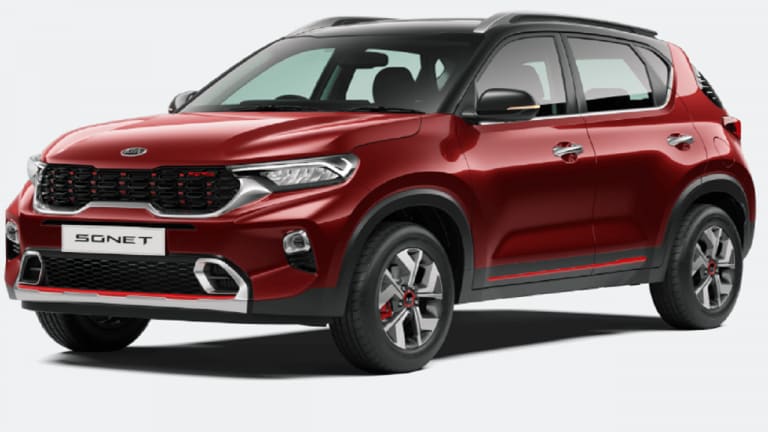 KIA MOTORS接收超過50,000多個Compact SUV SONET預訂