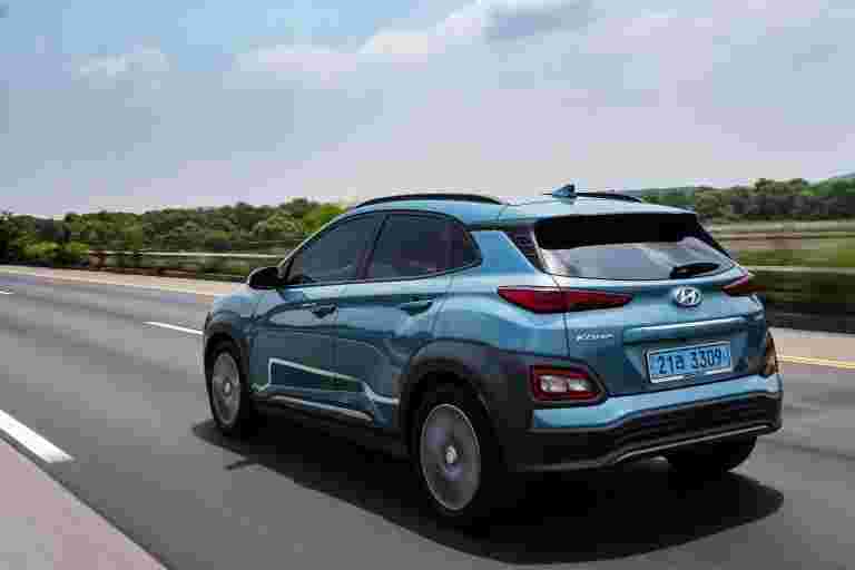 Hyundai在電池系統中召回了456個單位的潛在問題