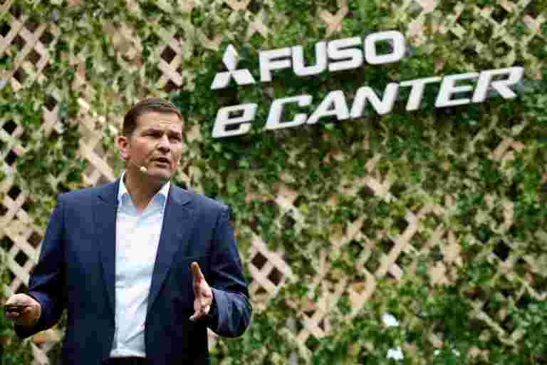 遇見Marc Llistosella，新首席執行官和塔塔汽車MD