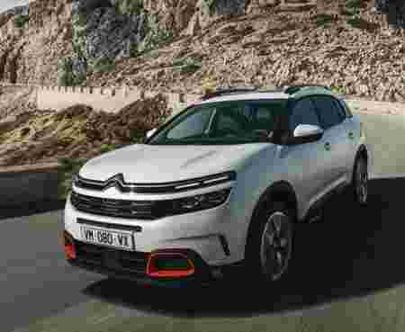 雪鐵龍在印度推出C5 Aircrocs，SUV于3月推出